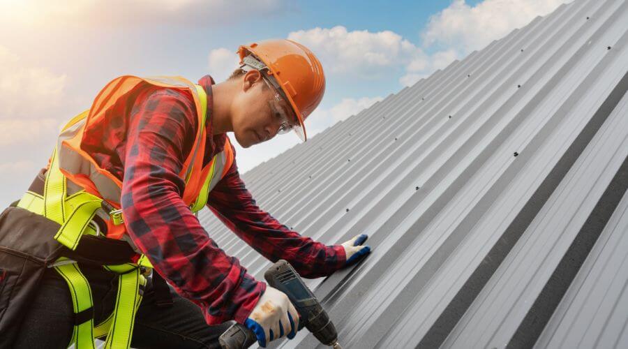 GAF warranty roofing in Garden City, MI
